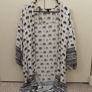 🐘Kimono wrap